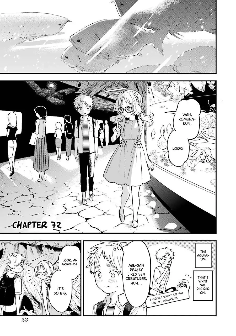 Sukinako ga Megane wo Wasureta Chapter 72 2